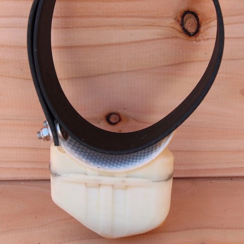 GPS/GSM Wildlife Telemetry Collar.
125g, 250g, 450g & 650g models available.
9-48 month battery life.
Unlimited data upload.
Coded RF Tracking Beacon & Two-way Comms.
Mortality.
Temperature.
Activity.
Geo-Fence.
