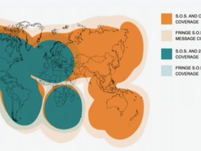 Globalstar coverage