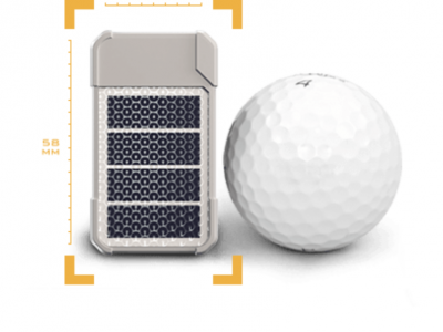 EarTrax G-STar Golf ball