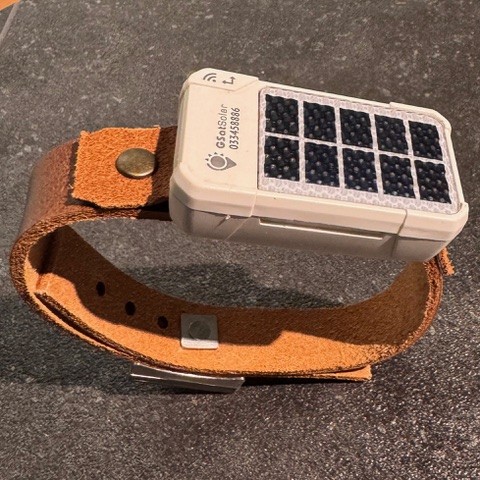 Solar GPS collar tag with Satellite Phone Connectivity starting at 60g with interchangeable counterweight. Real time data availability and near worldwide coverage. Mortality and GeoFence come as standard.